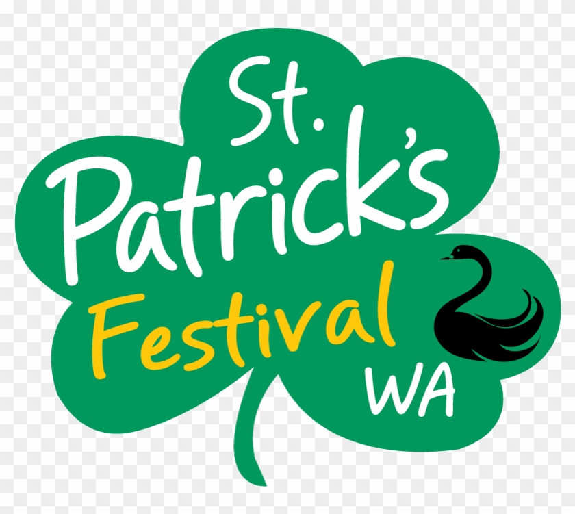 St Patricks Festival Perth Wa - St Patricks Day In Perth Clipart #643705