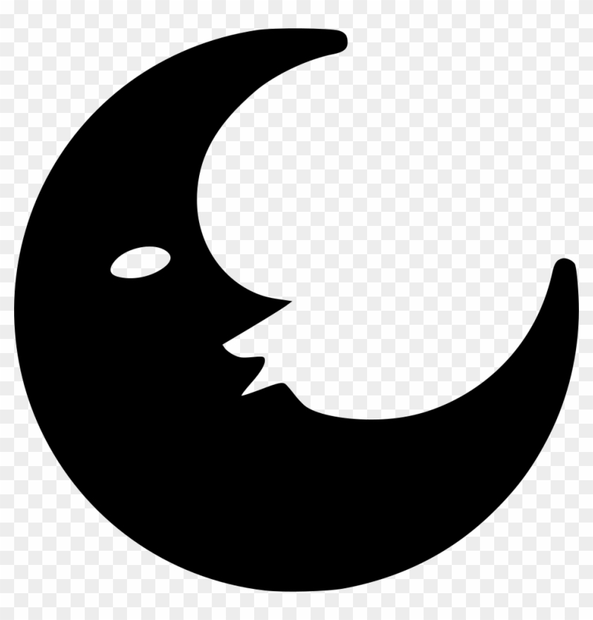 Half Moon Png Pic - Transparent Clipart Half Moon Background Png