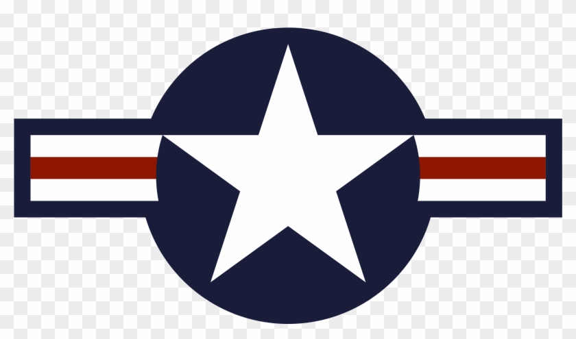 United States Air Force - Us Air Force Logo Png Clipart