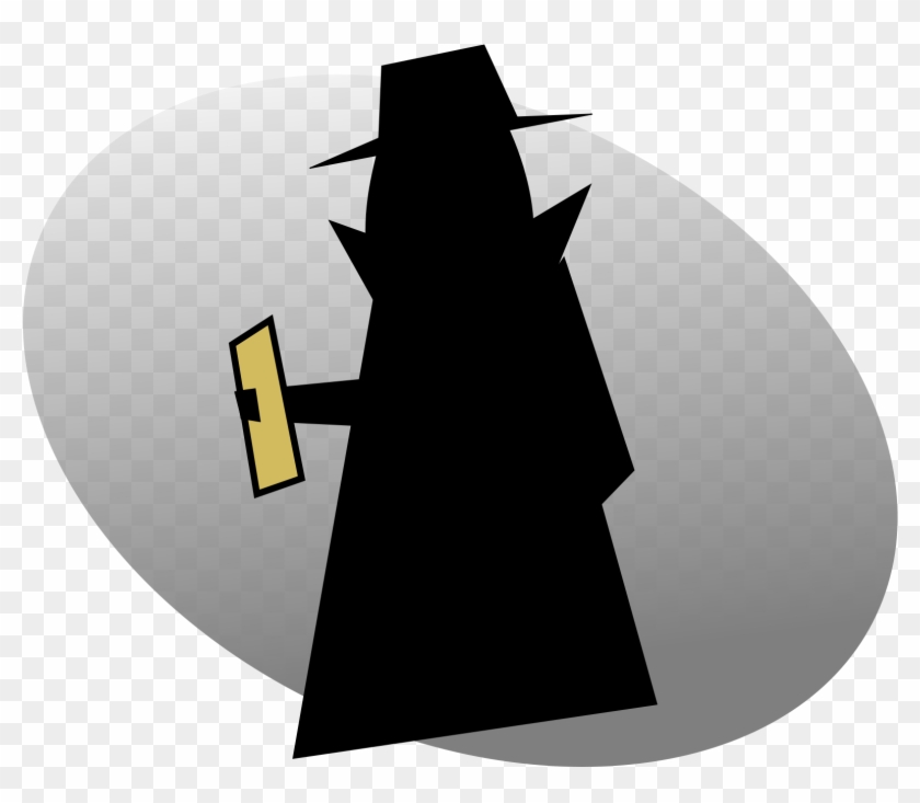 Open - Spyware Images Creative Commons Clipart #643932