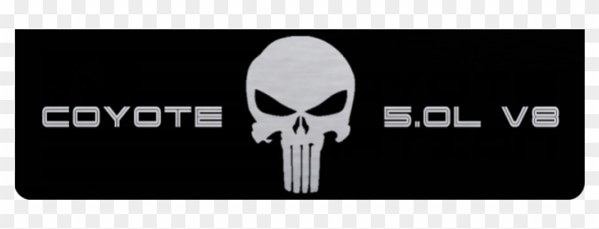 Punisher Skull Clipart