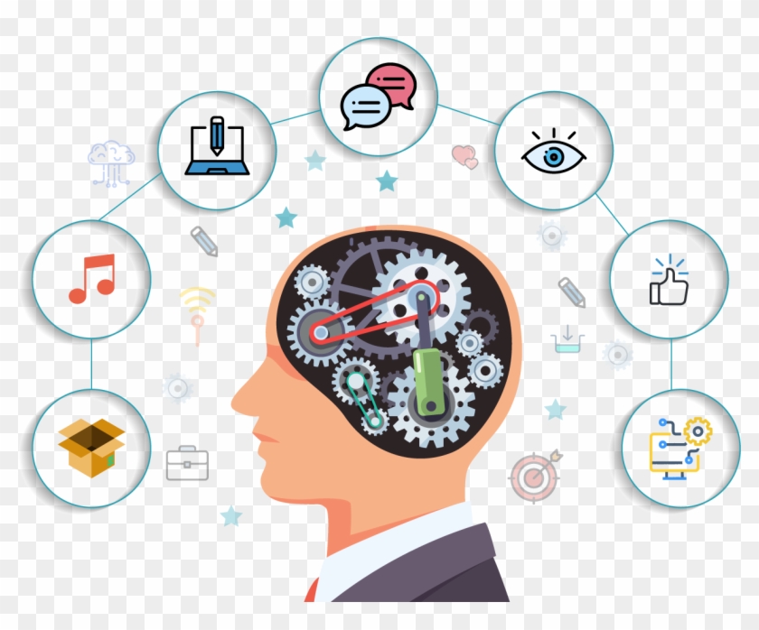 What Is Artificial Intelligence - Circle Clipart