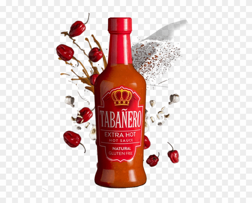 Hot Sauce Png Clipart #643991