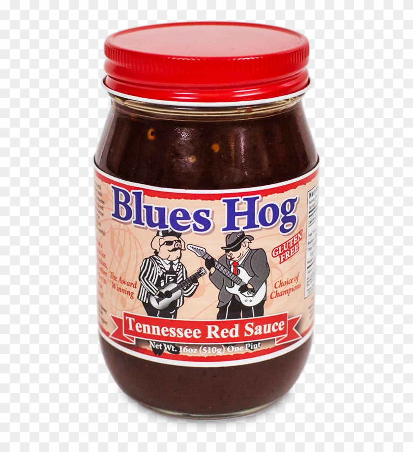 Blues Hog Tennessee Red Sauce - Blues Hog Bbq Sauce Clipart #644116