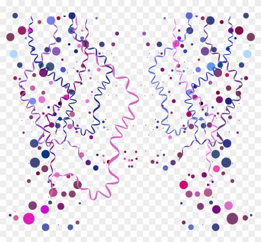 274 × 240 Pixels - Confetti Background Transparent Confetti Png Clipart