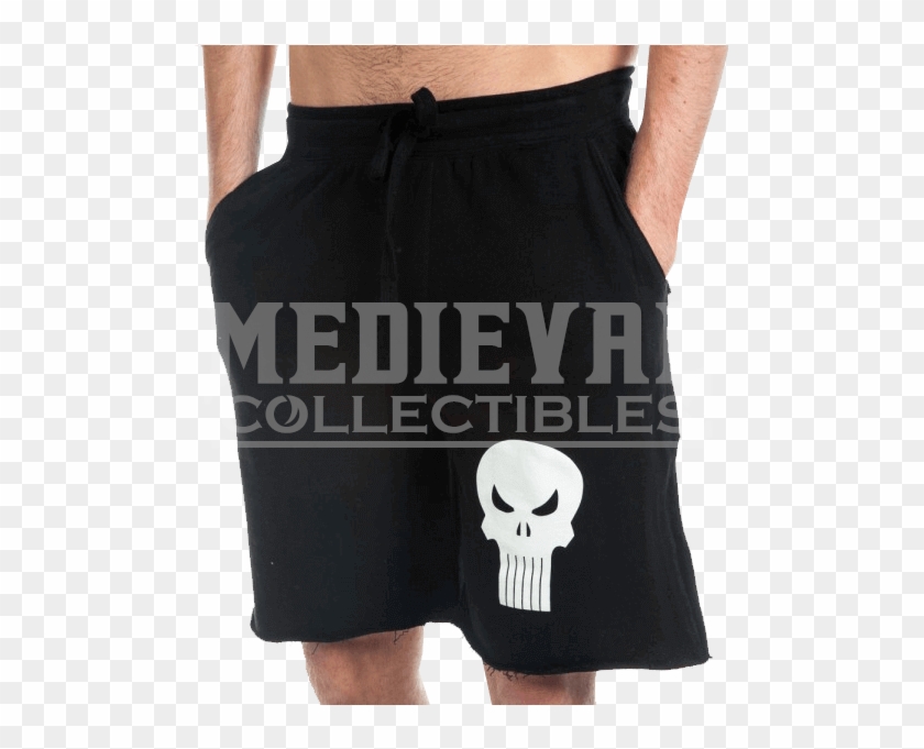 Punisher T Shirt Clipart #644145