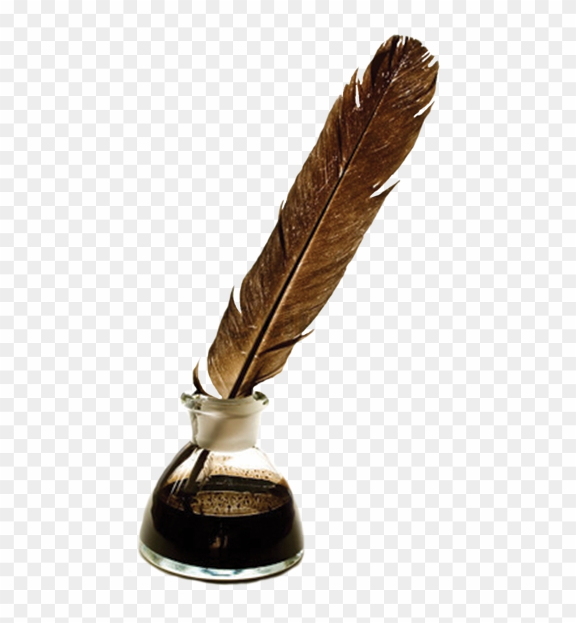 Thumb Image - Ink And Quill Png Clipart