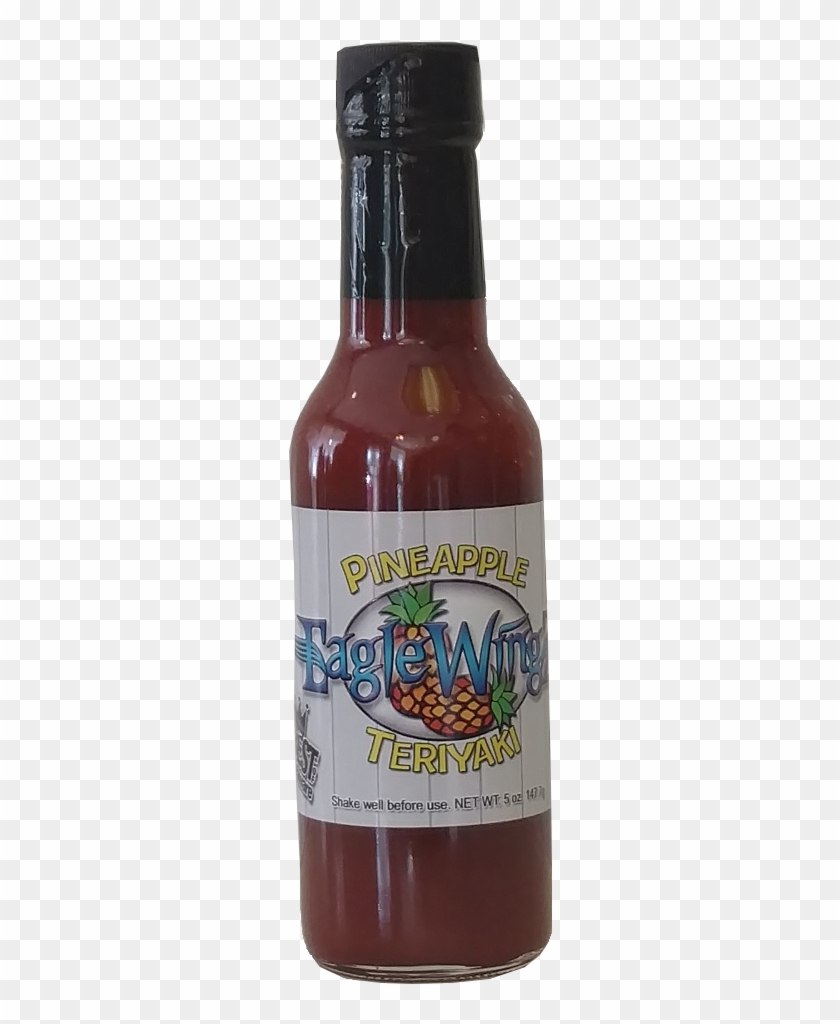 Eaglewingz Pineapple Teriyaki Sauce - Beer Bottle Clipart #644427