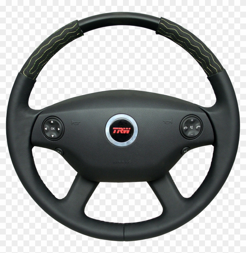 Steering Wheel - Car Steering Wheel Png Clipart
