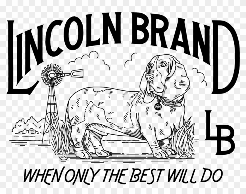 Lincoln Brand Dog Collar Clipart #644733