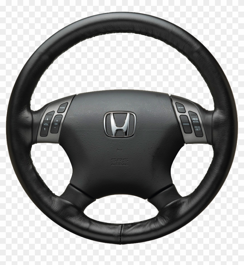 Steering Wheel - Honda Civic 2002 Steering Wheel Cover Clipart