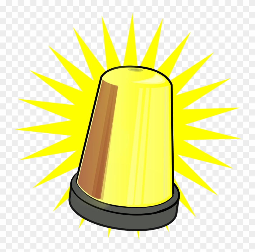 Warning Light Png Clipart