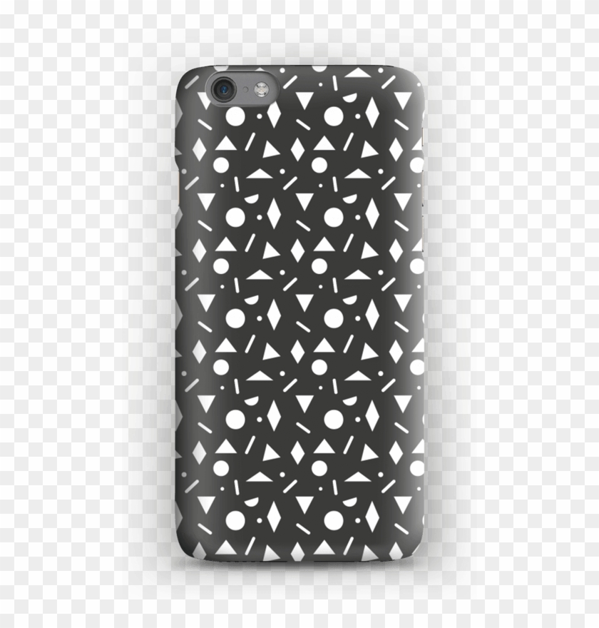 Confetti Case Iphone 6s - Mobile Phone Case Clipart #644908
