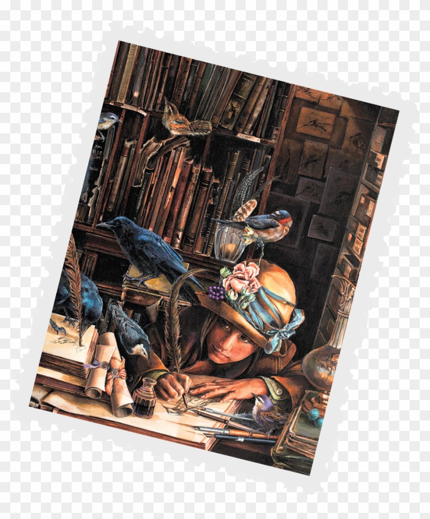 Quill Clipart #644994