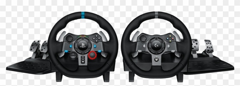 Learn More - Logitech Racing Wheel Clipart