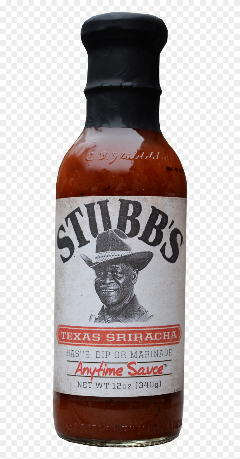 Stubbs Sweet Black Pepper Marinade Clipart