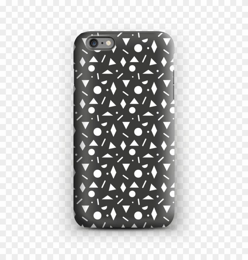 Confetti Case Iphone 6s Plus Tough - Mobile Phone Case Clipart #645331