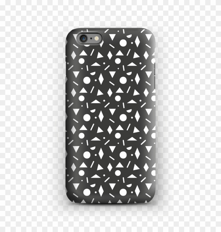 Confetti Case Iphone 6s Plus Tough - Mobile Phone Case Clipart
