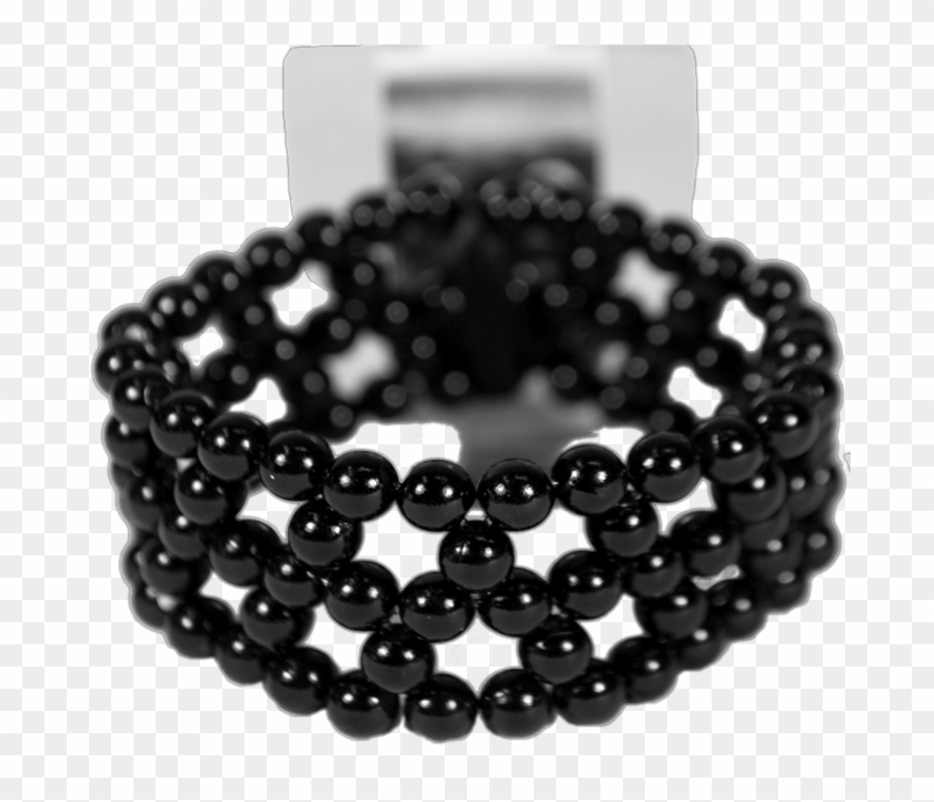 Cf1710 Confetti Black Fitz Select Bracelet - Bracelet Clipart #645420