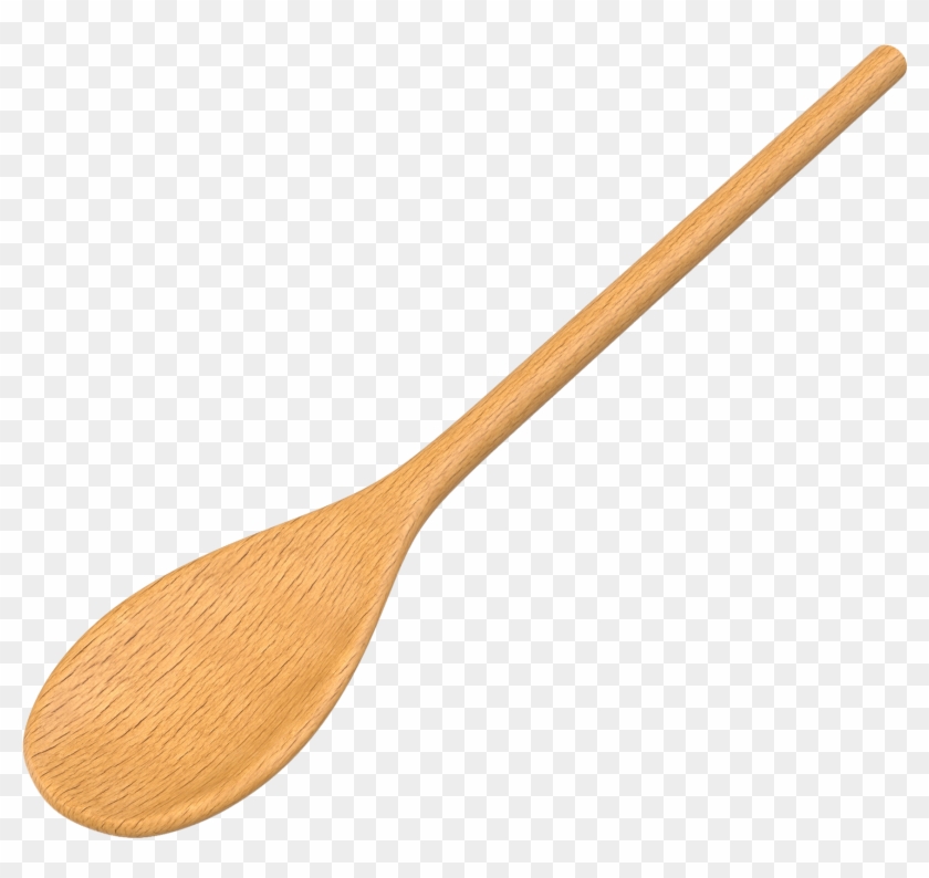 Wooden Spoon Transparent Png - Wooden Spoon Transparent Background Clipart