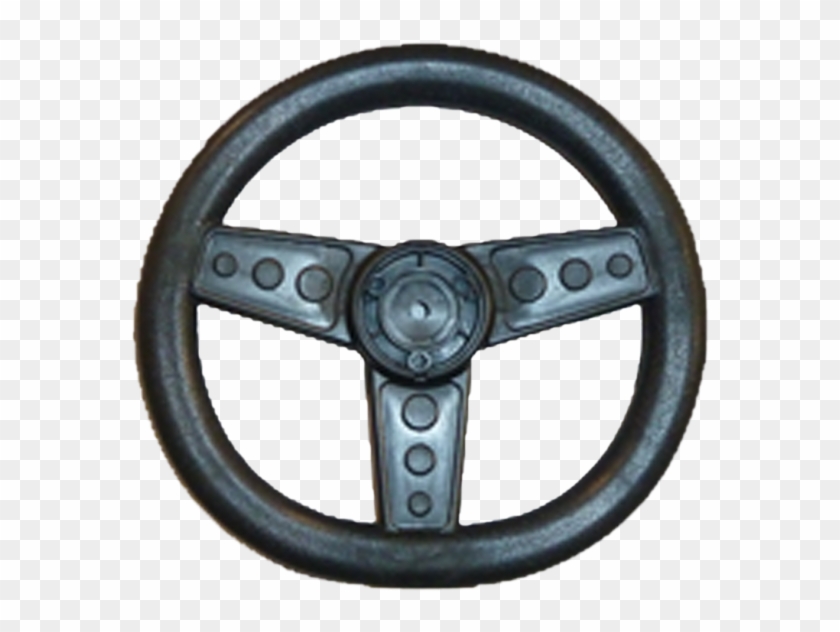 Prime Karts Steering Wheel Simple - Steering Wheel Clipart #645520
