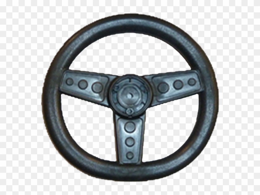 Prime Karts Steering Wheel Simple - Steering Wheel Clipart