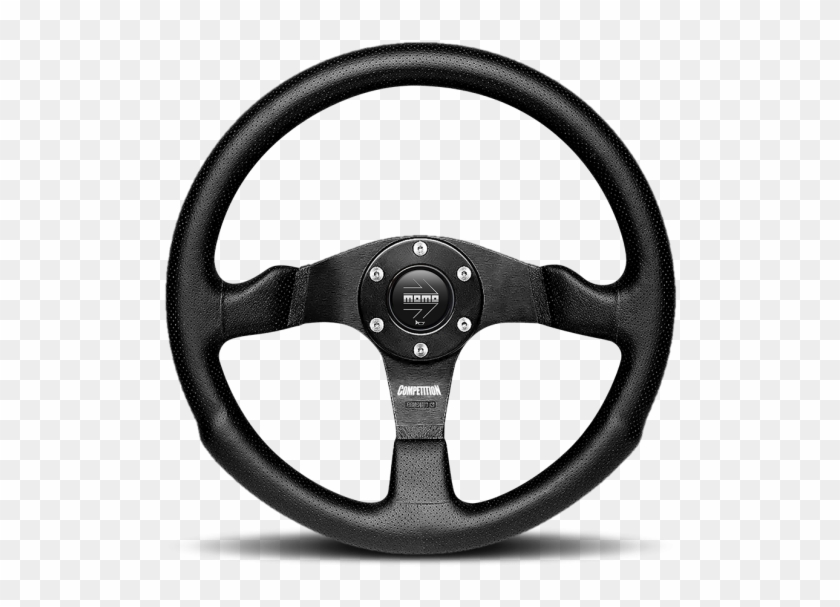 Momo Competition Steering Wheel Clipart