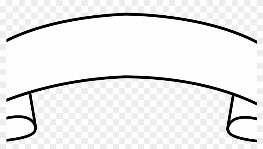 Signs Opaque Banner Cliparts Stunning Blank Banner - Clip Art - Png Download