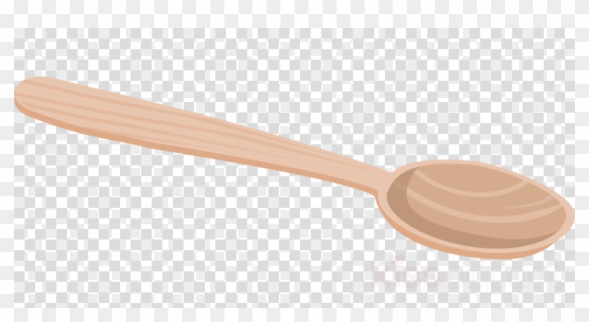 Wooden Spoon Clipart Wooden Spoon Clip Art , Png Download - Brush Stroke Green Png Transparent Png #645691