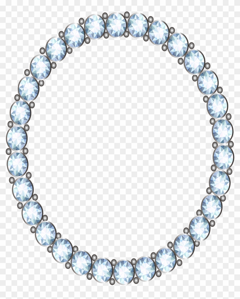 Diamond Frame Clipart #645889