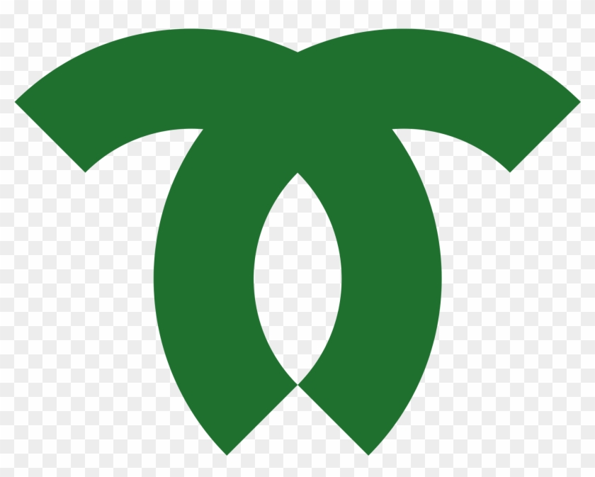 Open - 神戸 市 市 章 Clipart