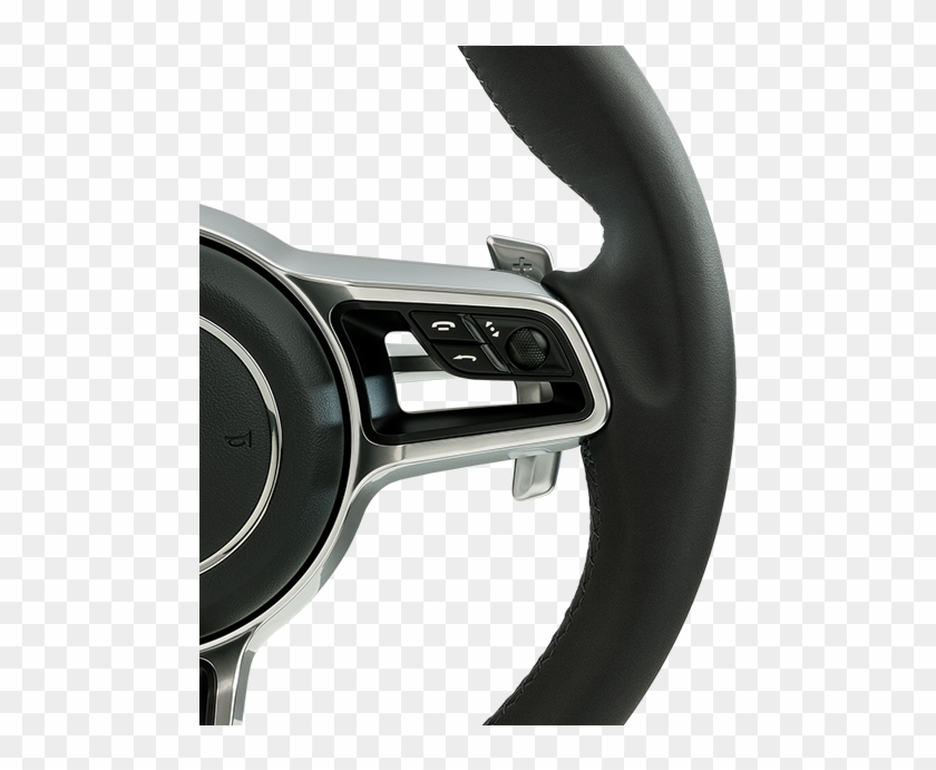 Switches, Porsche Macan - Steering Wheel Clipart