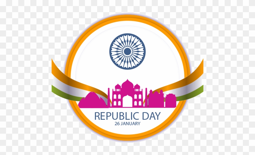Happy Republic Day Png Image - Happy Republic Day Png Clipart