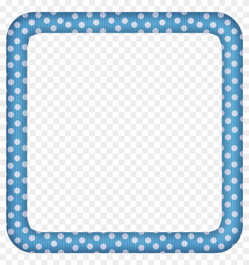 Png Library Blue Frame Clipart - Mary Kay Buy One Get One Half Off Transparent Png #646005