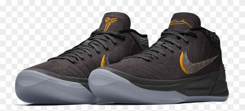Nike Kobe Ad Mid Id 3 - Kobe Ad Mid Chrome Clipart