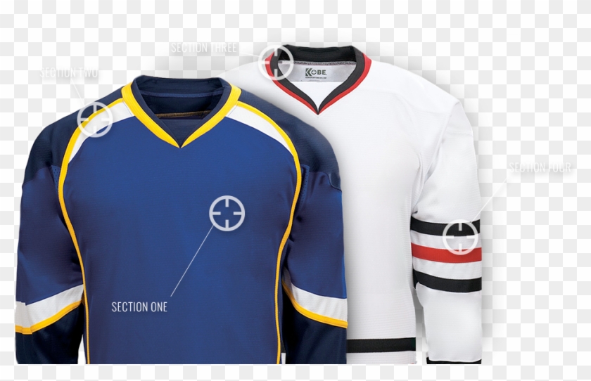 Kustomize Your Jersey Now - Jersey Clipart #646147
