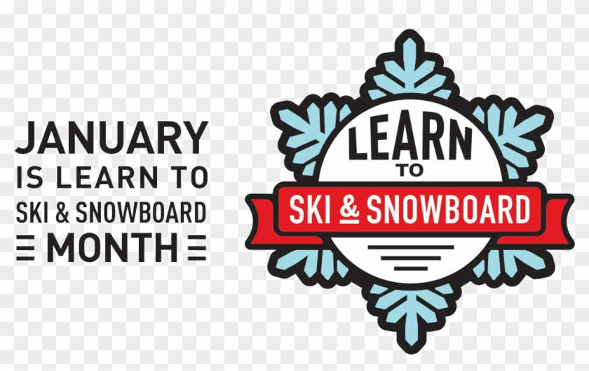 Lssm January Is Lssm Horizontal Png - Learn To Ski Clipart