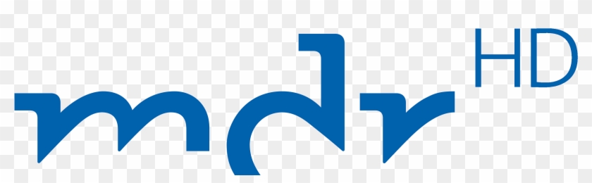 Mdr Fernsehen Hd Logo 2017 - Mdr Hd Logo Png Clipart #646228