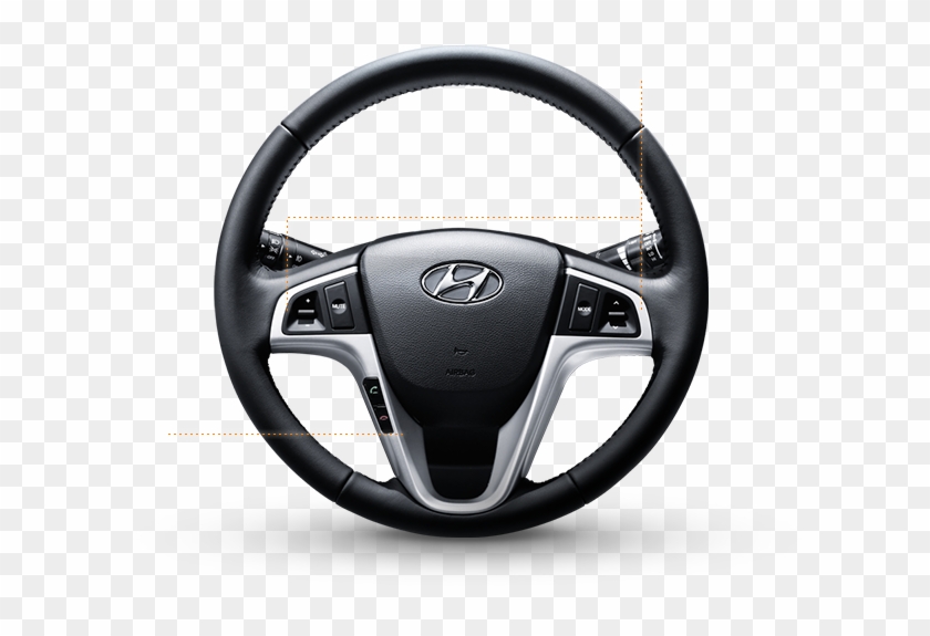 Highlight Slide - Hyundai New Accent 2012 Clipart #646232