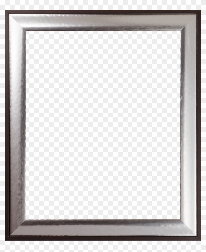 Magnesium Silver Frame 20" - Picture Frame Clipart #646324