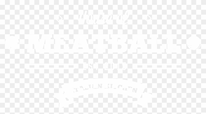 House Of Meatballs Logo Clipart