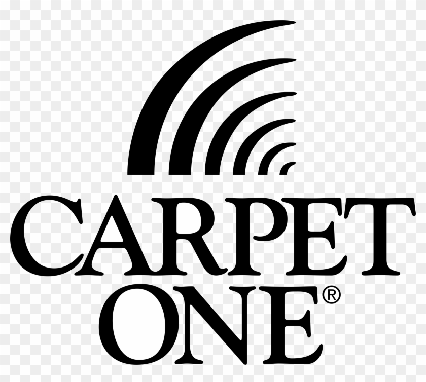 Carpet One Logo Png Transparent - Carpet One Vector Clipart #646570
