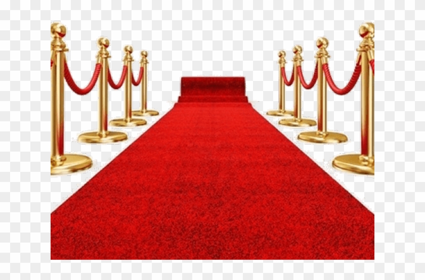 We Re Rolling Out The Red Carpet Clipart #646598