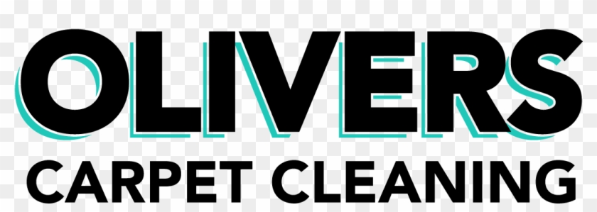 Cropped Oliver Carpet Cleaning Black - Graphic Design Clipart #646743