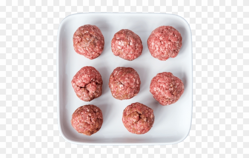 Beef Meatballs - Breakfast Sausage Clipart #646773