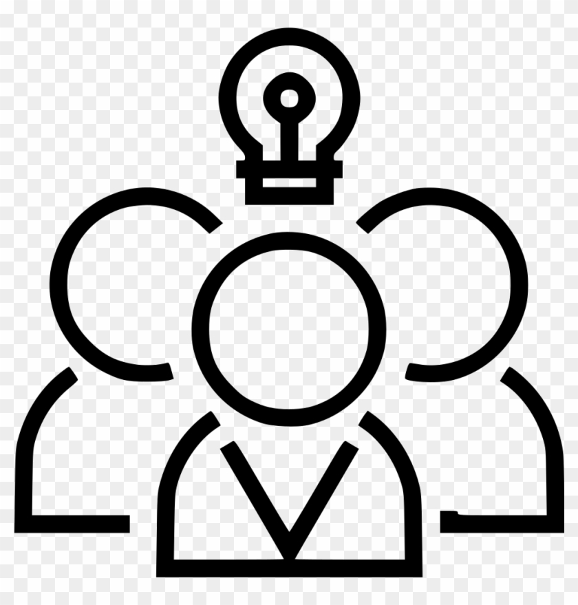Png File Svg - Teamwork Icon Png Clipart