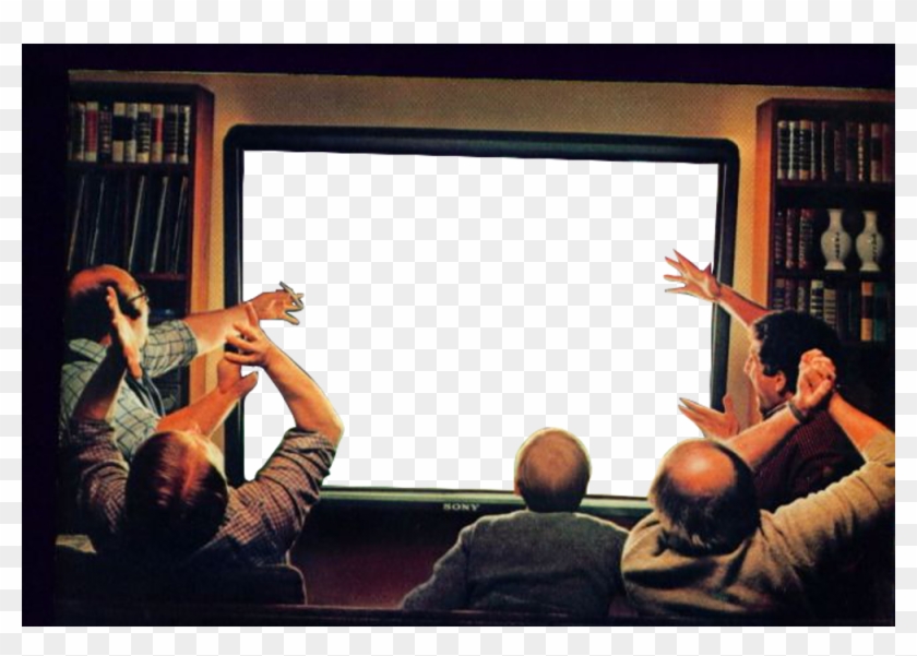 Vintage - Vintage Tv Png Clipart