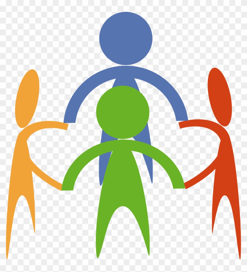 Teamwork Clipart Pluspng - Teamwork Clipart Png Transparent Png
