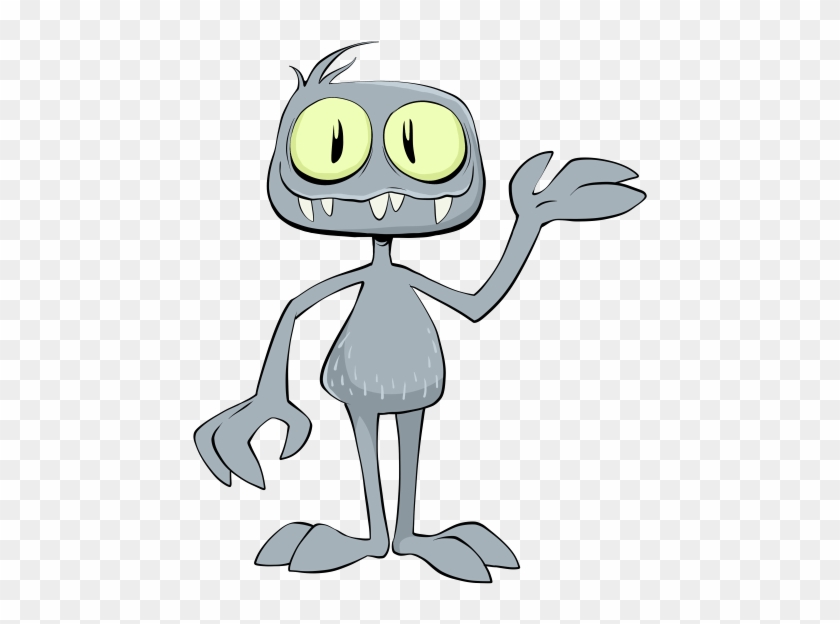 Instead, We're Substituting The Real Animals With Anthropomorphs - Spiderween Bogleech Clipart #646907