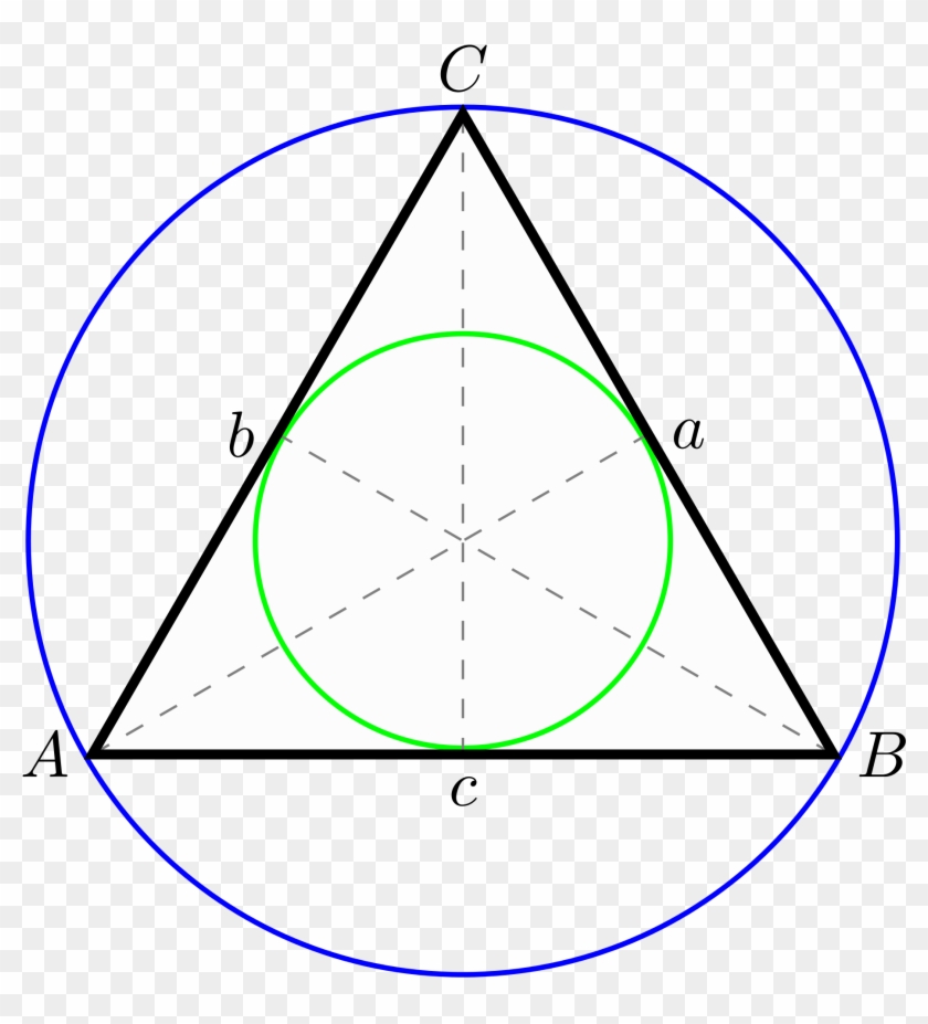 Open - Triangle Clipart